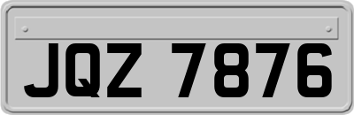 JQZ7876