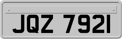 JQZ7921