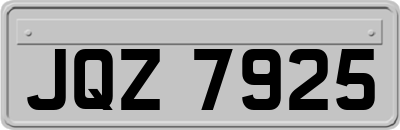 JQZ7925
