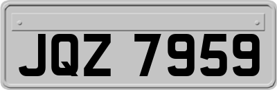 JQZ7959