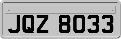 JQZ8033