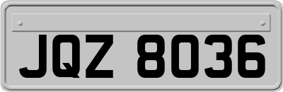 JQZ8036