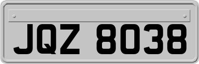 JQZ8038