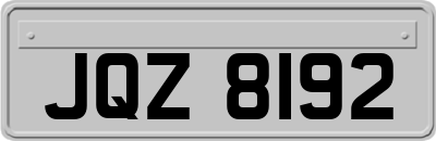 JQZ8192