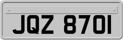 JQZ8701