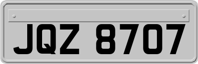 JQZ8707