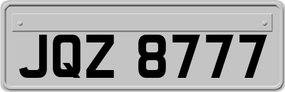 JQZ8777