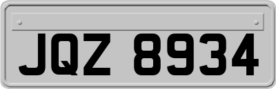 JQZ8934