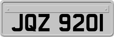 JQZ9201