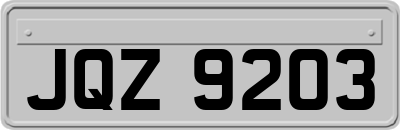 JQZ9203