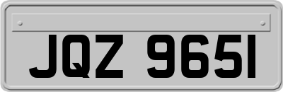 JQZ9651