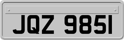 JQZ9851