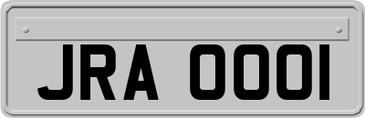 JRA0001