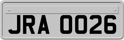 JRA0026