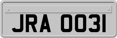 JRA0031