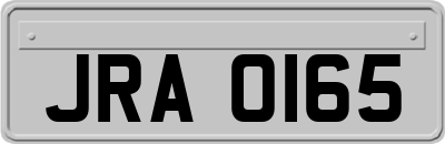 JRA0165