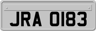 JRA0183