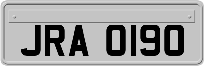 JRA0190