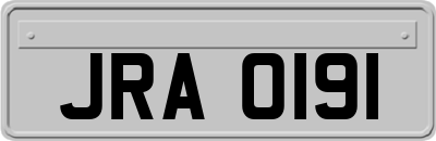 JRA0191