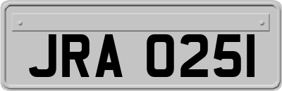 JRA0251