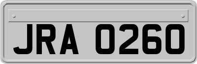 JRA0260