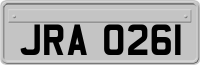JRA0261