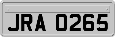 JRA0265