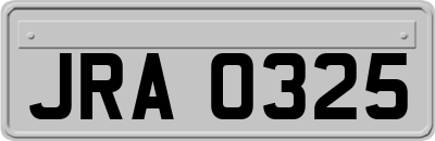 JRA0325