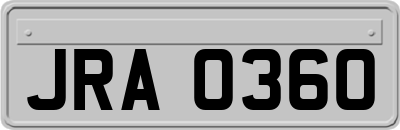 JRA0360
