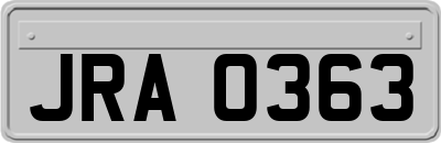 JRA0363