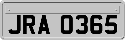 JRA0365