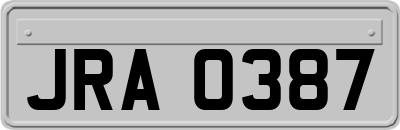 JRA0387