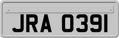 JRA0391