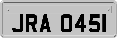 JRA0451