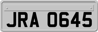 JRA0645