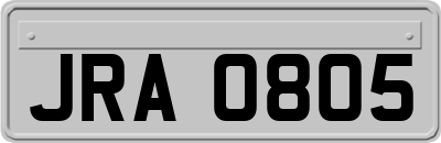 JRA0805