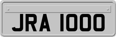 JRA1000