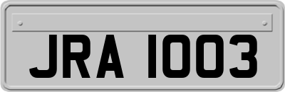 JRA1003