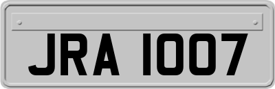 JRA1007