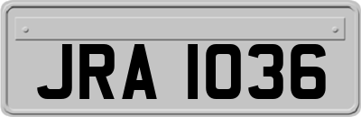 JRA1036