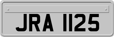 JRA1125