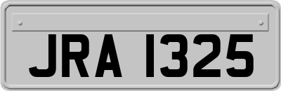 JRA1325