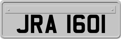 JRA1601