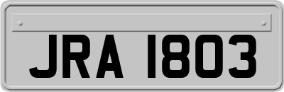 JRA1803
