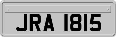 JRA1815