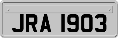 JRA1903
