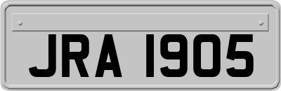 JRA1905