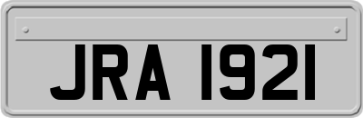 JRA1921