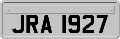 JRA1927