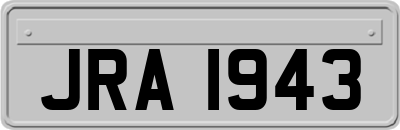JRA1943